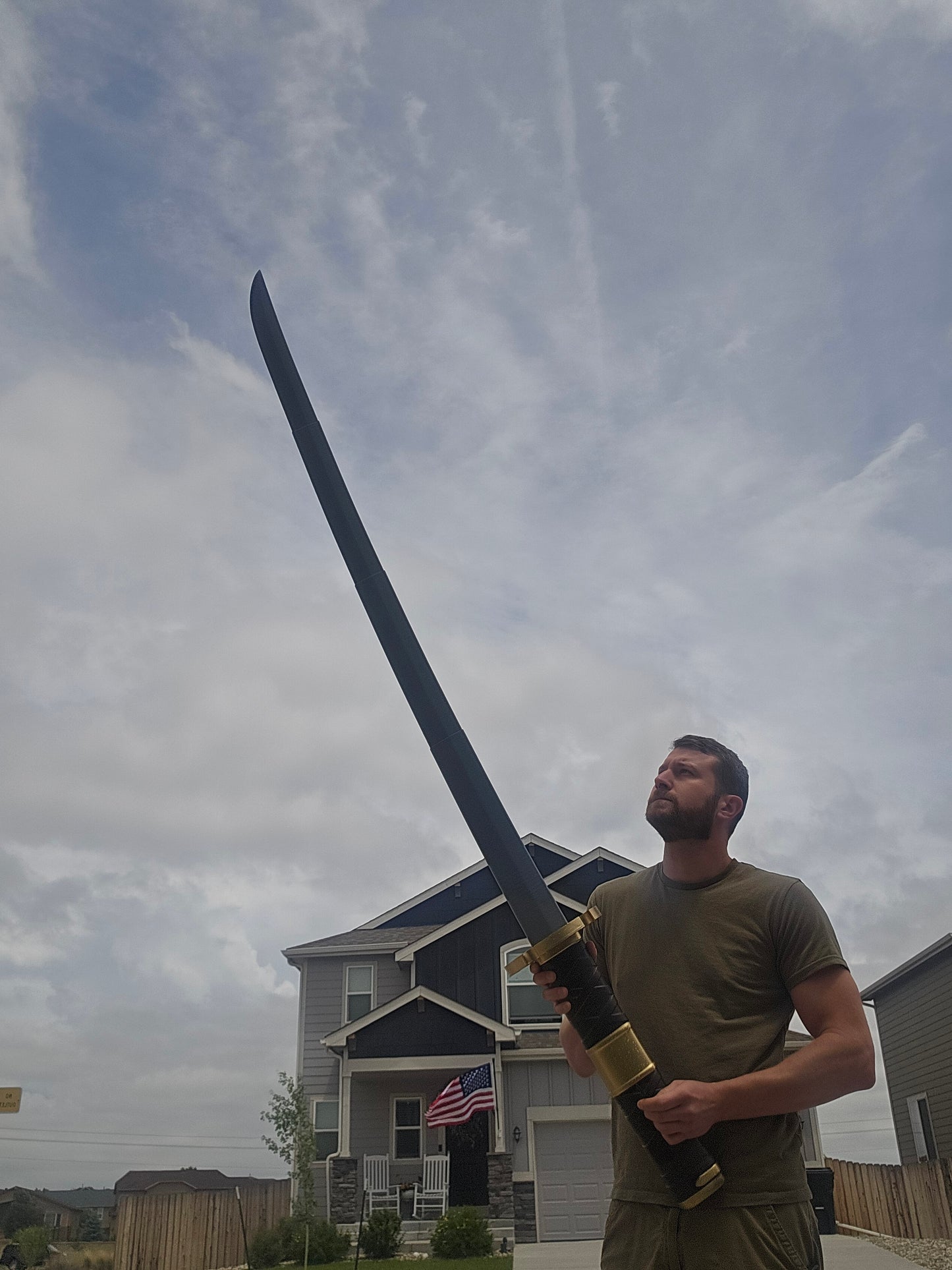 Giant Katana