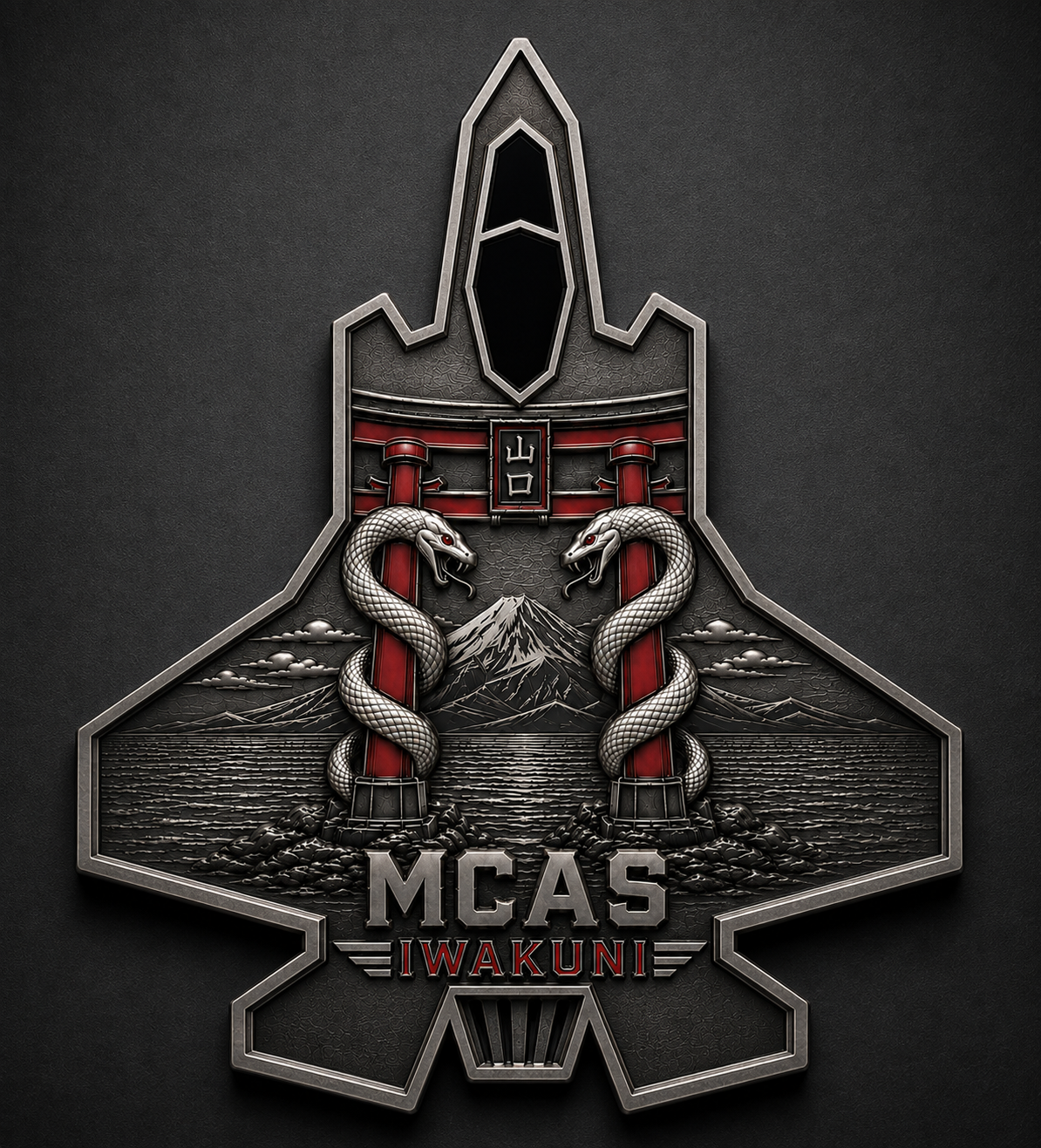 F-35 Challenge Coin - Limited Pre-Sale