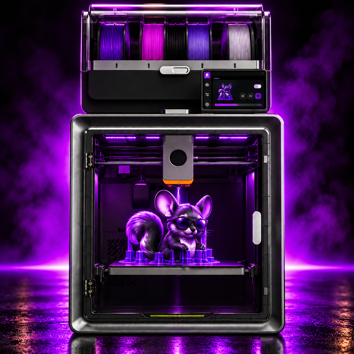 3D Printing