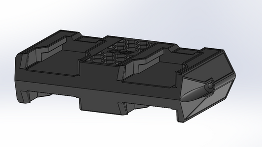 Milwaukee M18 Battery Hanger