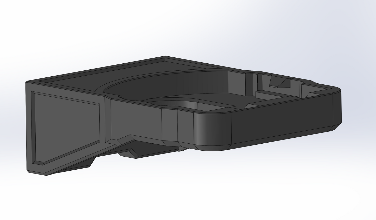 RYOBI 18V BATTERY HANGER