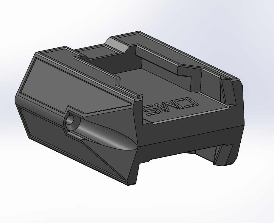 Milwaukee M18 Battery Hanger