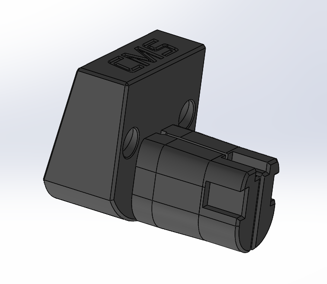 RYOBI 18V TOOL HANGER