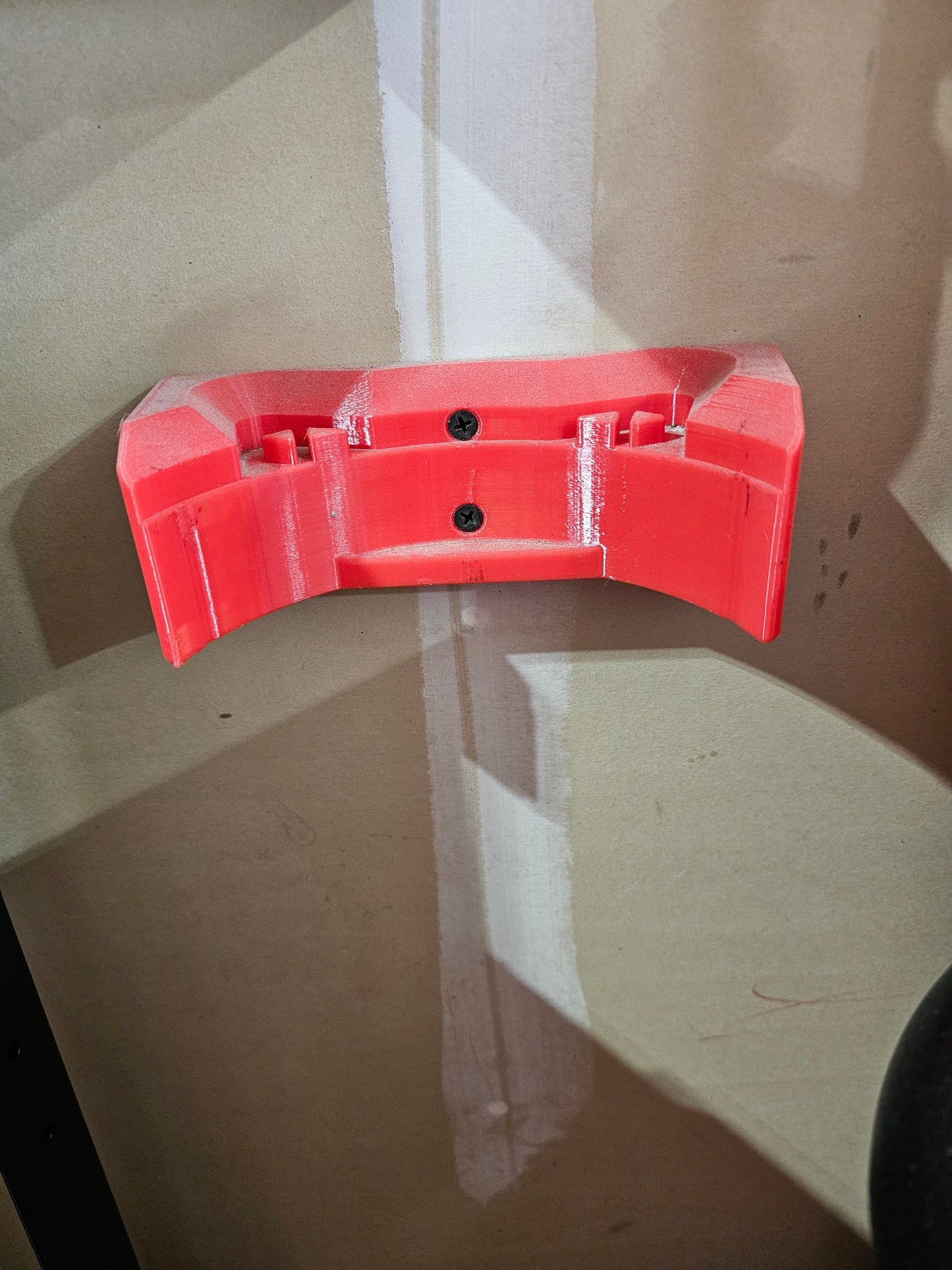 Milwaukee M18 Blower Mount