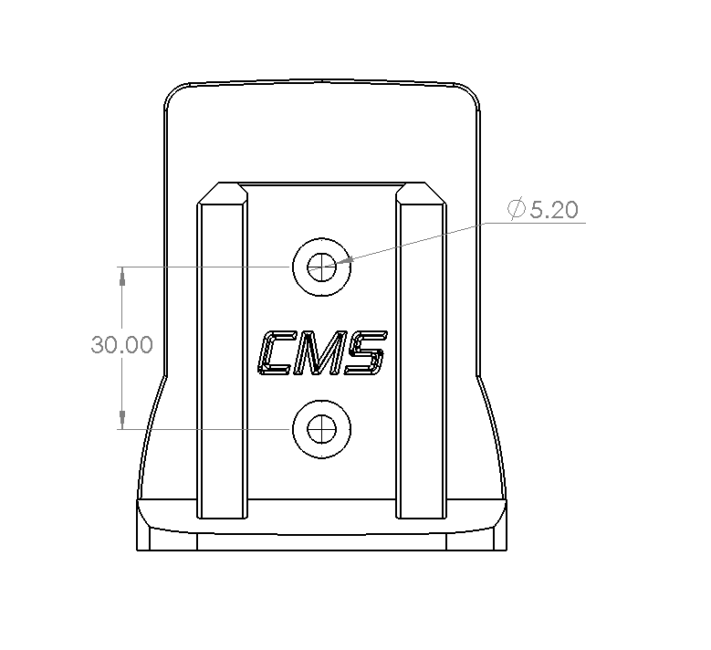 Milwaukee M18 Tool Hanger