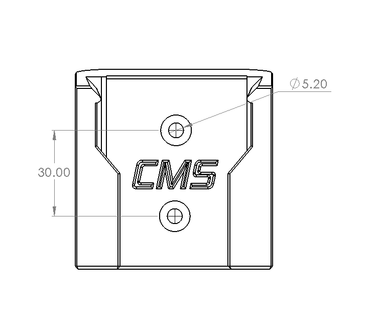 Milwaukee M18 Battery Hanger