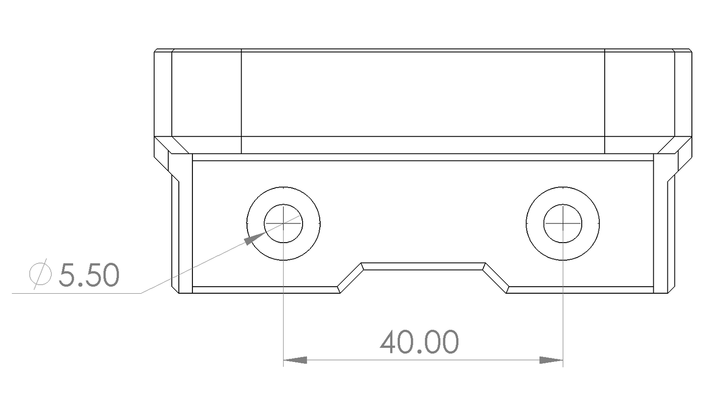 RYOBI 18V BATTERY HANGER