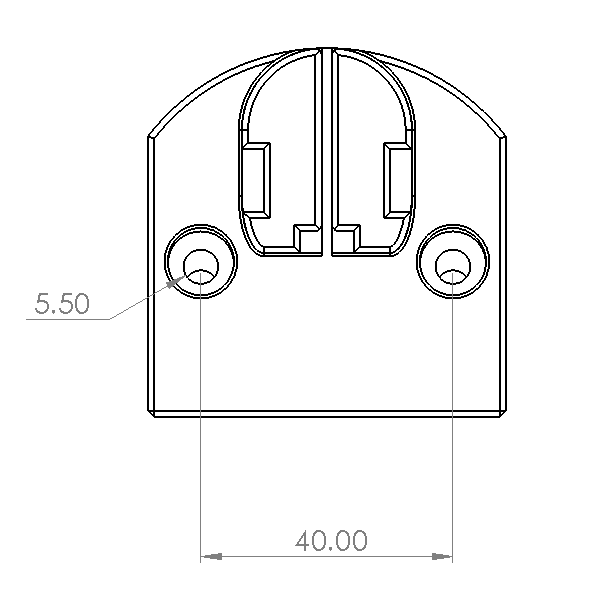 RYOBI 18V TOOL HANGER