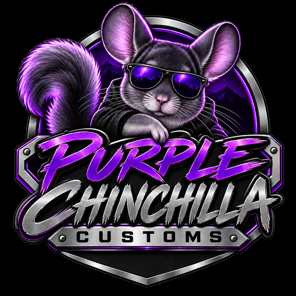 Purplchinchilla Printing