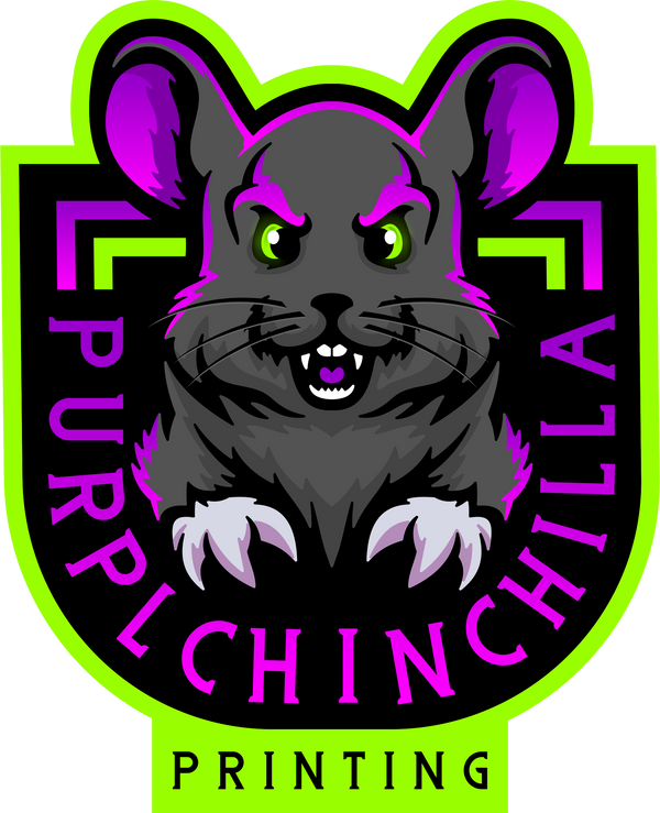 Purplchinchilla Printing