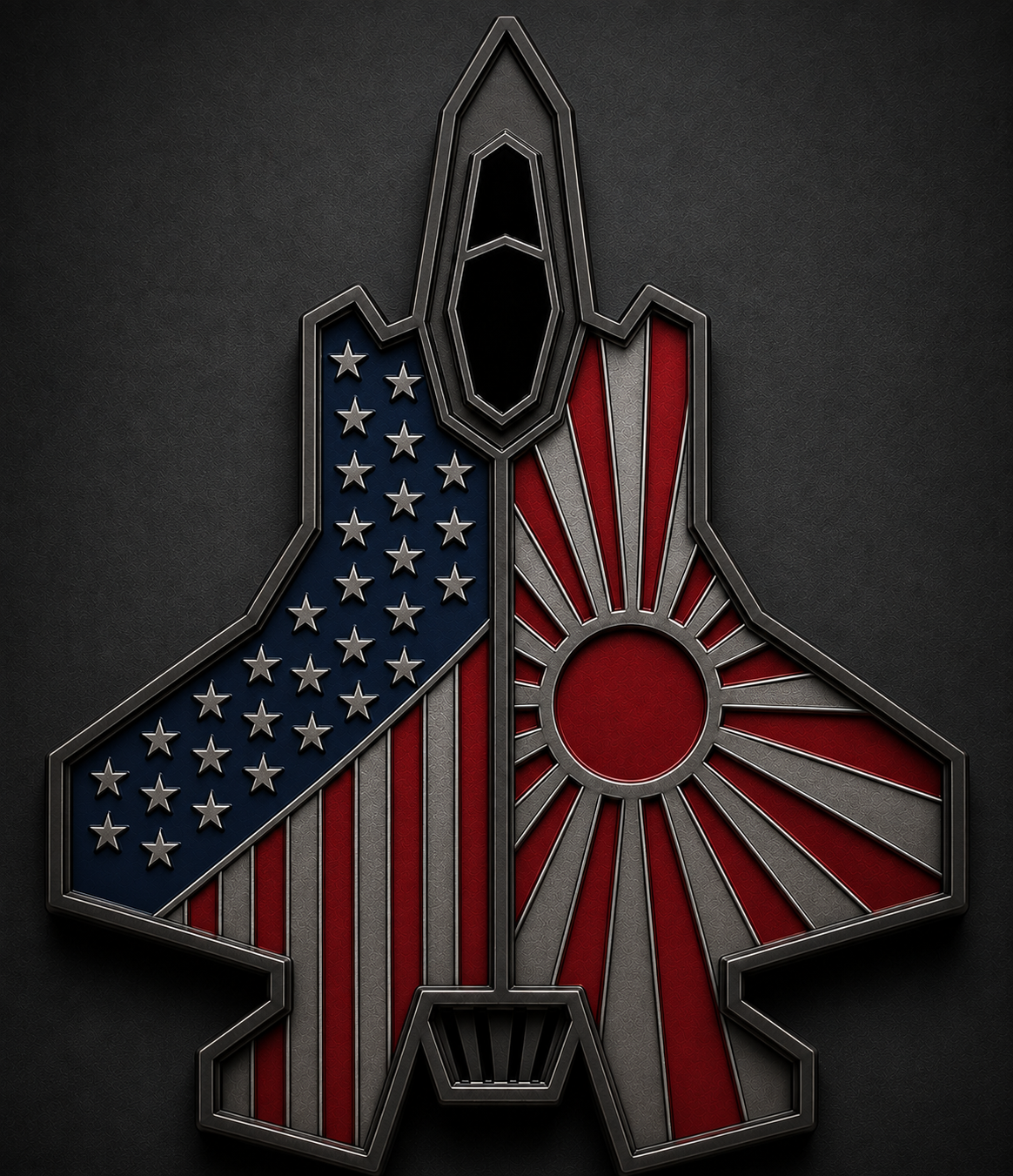 F-35 Challenge Coin - Limited Pre-Sale