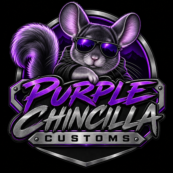 Purplchinchilla Printing